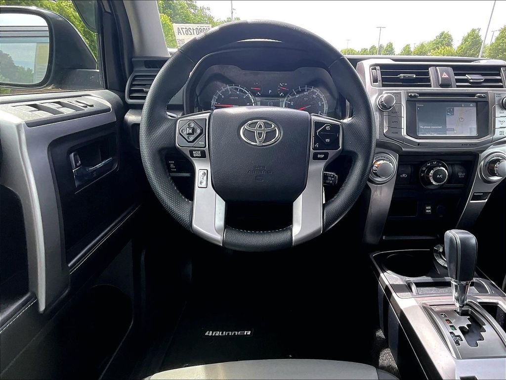 Used 2019 Blue Toyota SR5 Premium image 17