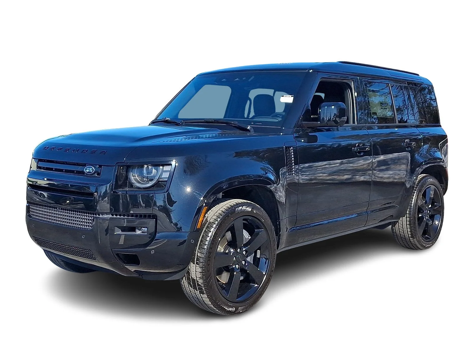 2026 Land Rover Defender 110 X-Dynamic SE P400's photo