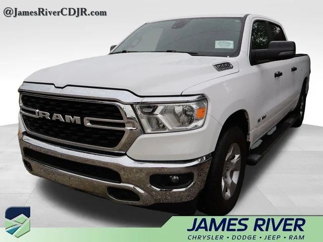 2023 Ram 1500 Big Horn/Lone Star