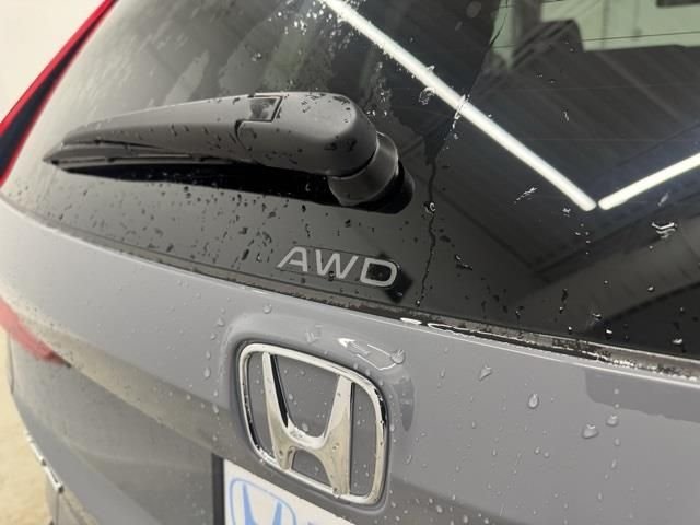 2026 Honda CR-V LX - Photo 12