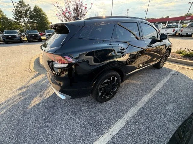 Used 2023 Black Kia SX-Prestige image 4