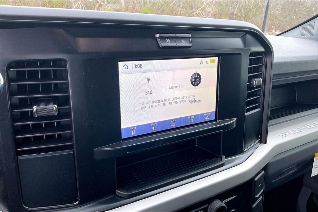 New 2026 Ford Super Duty F-250 XL 4D Crew Cab