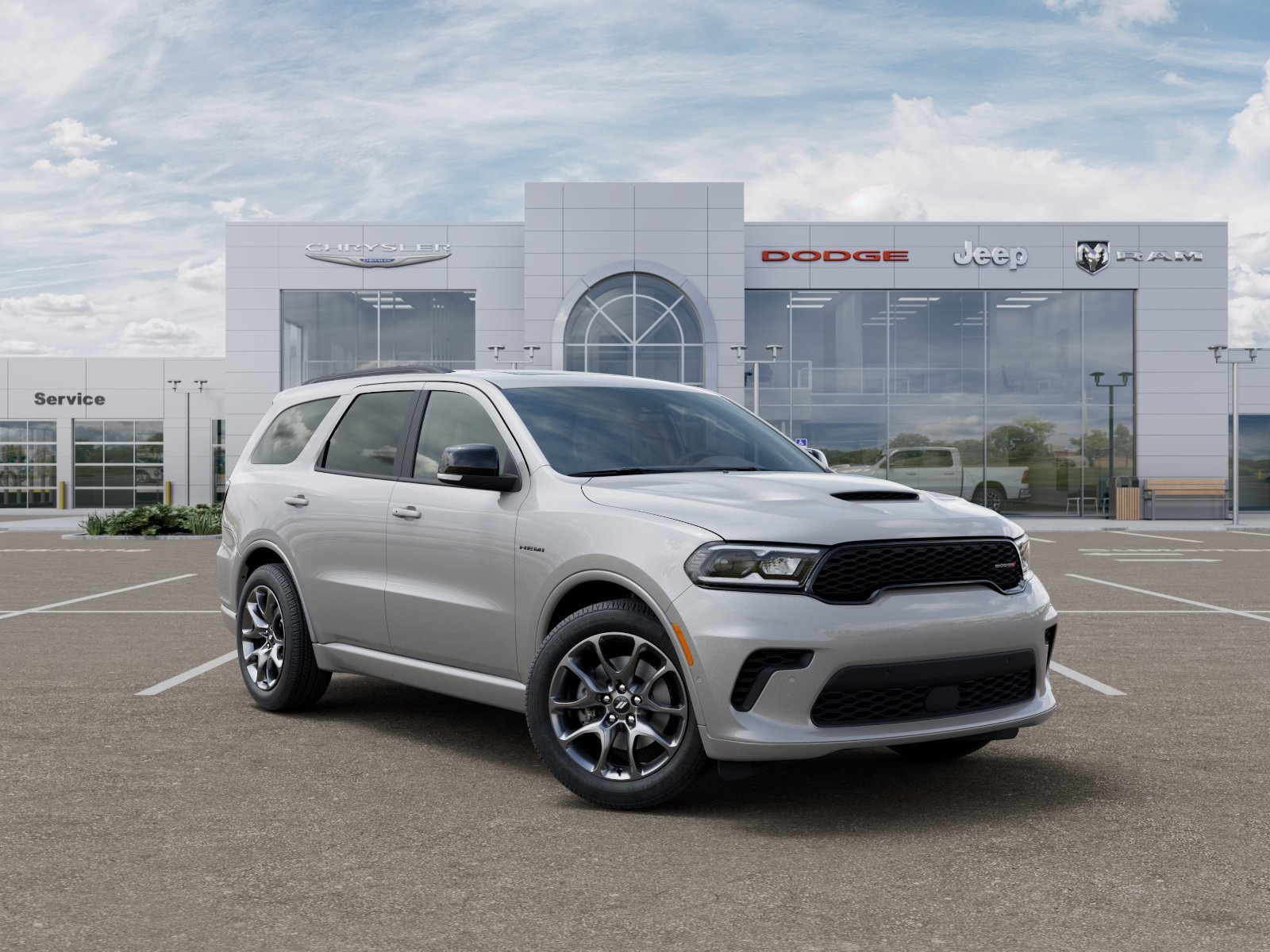 New 2026 Triple Nickel Dodge GT Plus HEMI V8 image 37