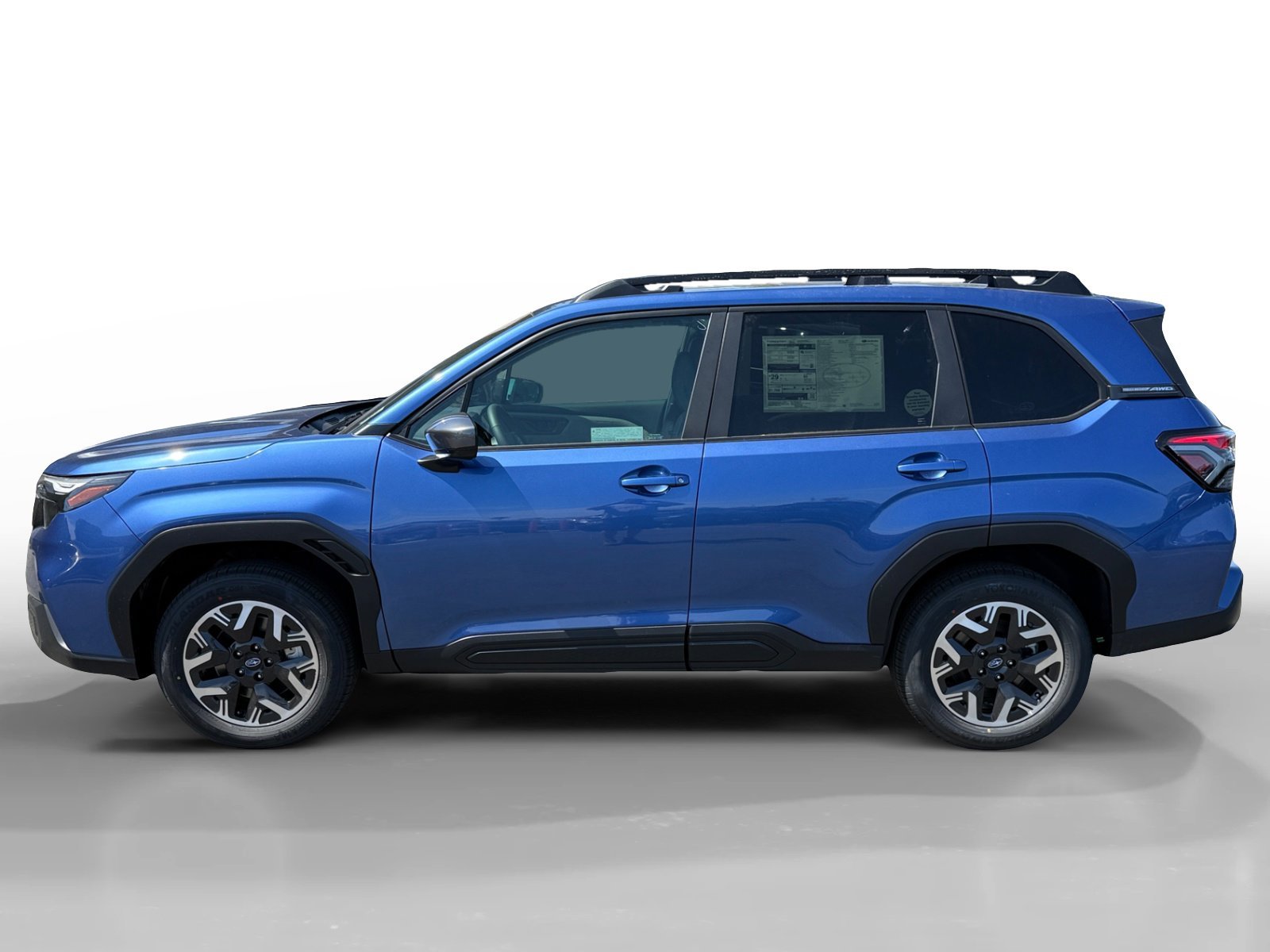 New 2026 DAYBREAK BLUE PEARL Subaru Premium image 2