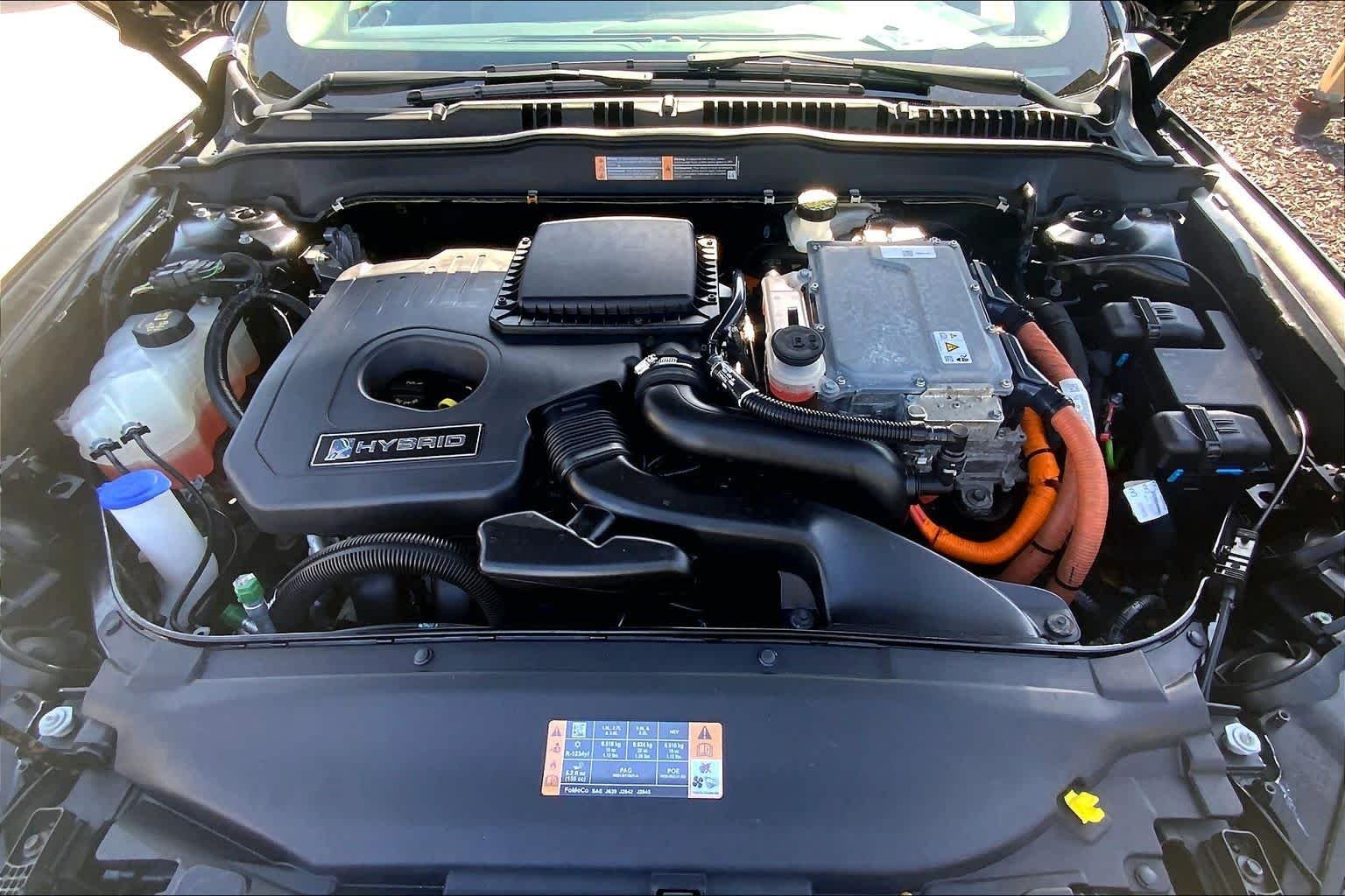 Used 2018 Shadow Black Ford S image 31