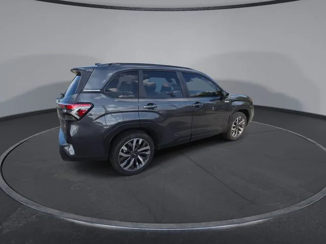 New 2026 MAGNETITE GRAY METALLIC Subaru Touring Hybrid image 8