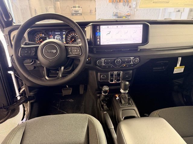 New 2026 Gray Jeep Sport S image 28