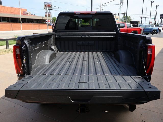 New 2026 Titanium Rush Metallic GMC Denali Ultimate image 15
