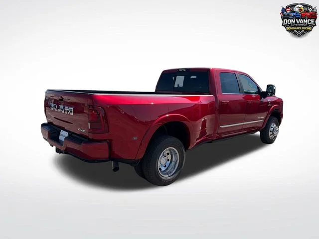 New 2026 Red Ram Limited image 5