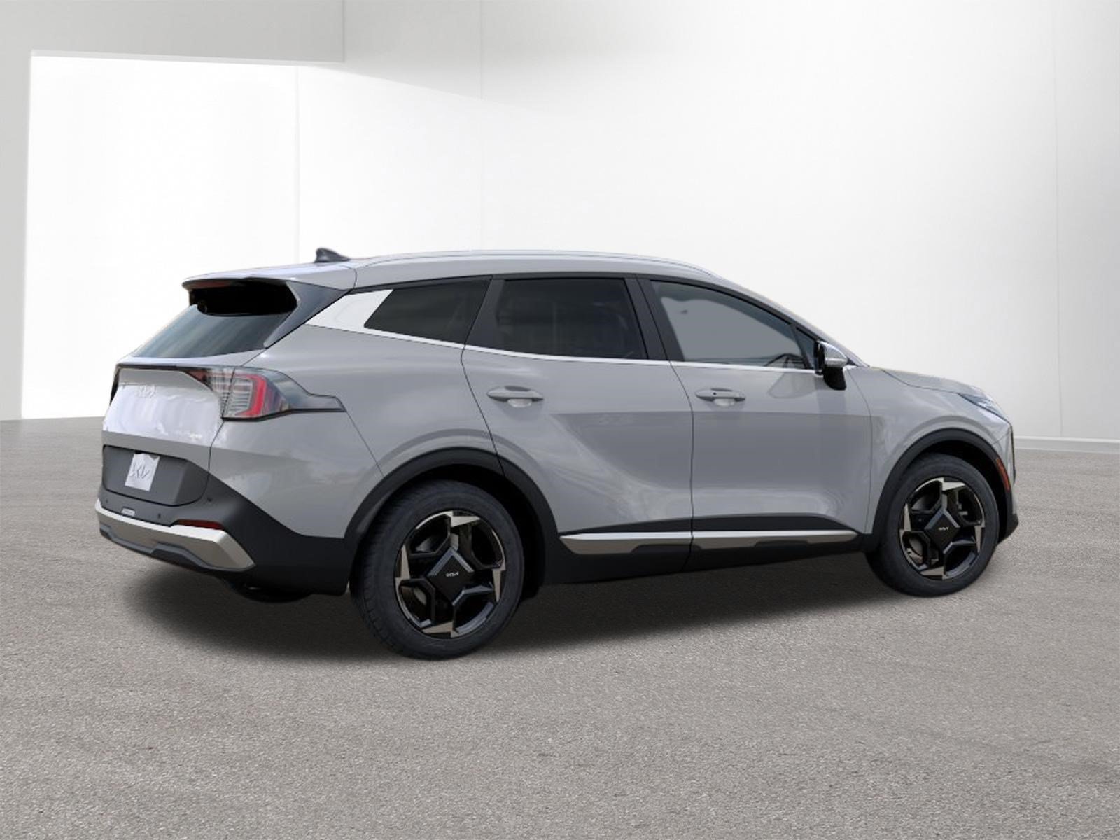 New 2026 Wolf Gray Kia EX image 29