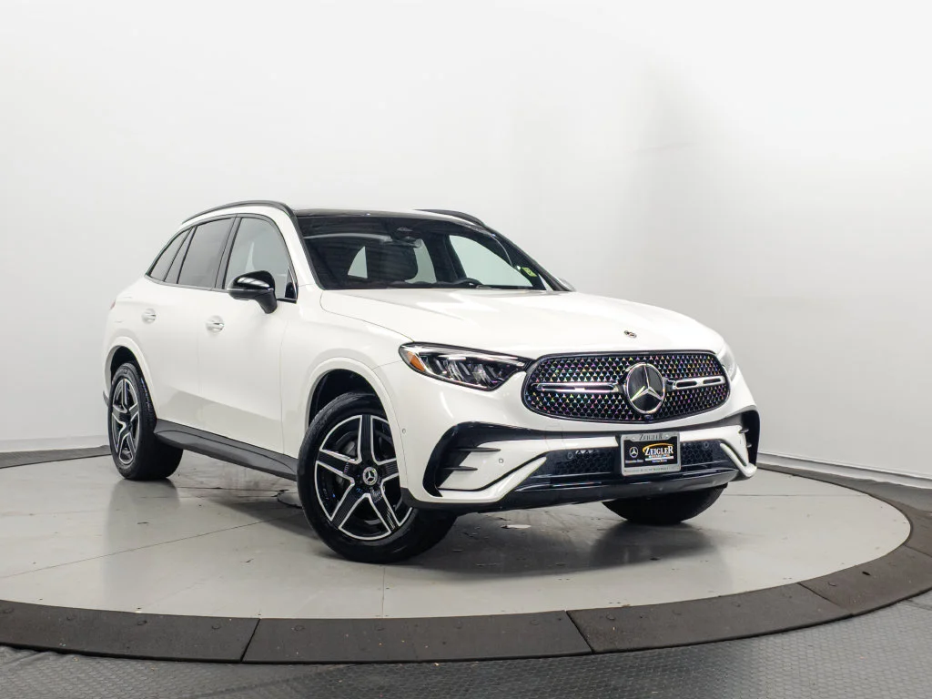 2026 Mercedes-Benz GLC