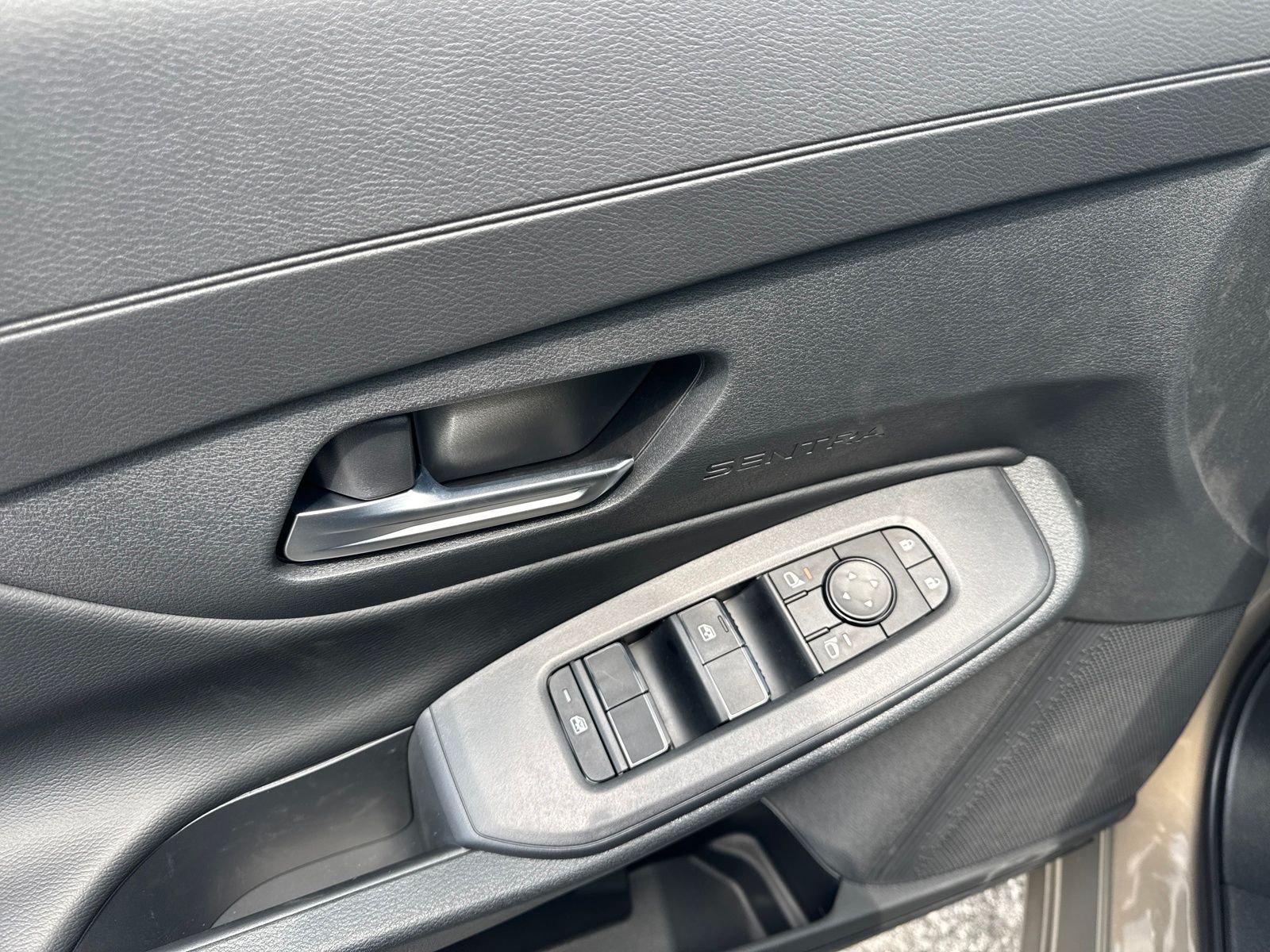 New 2026 Nissan Sentra SV 4D Sedan