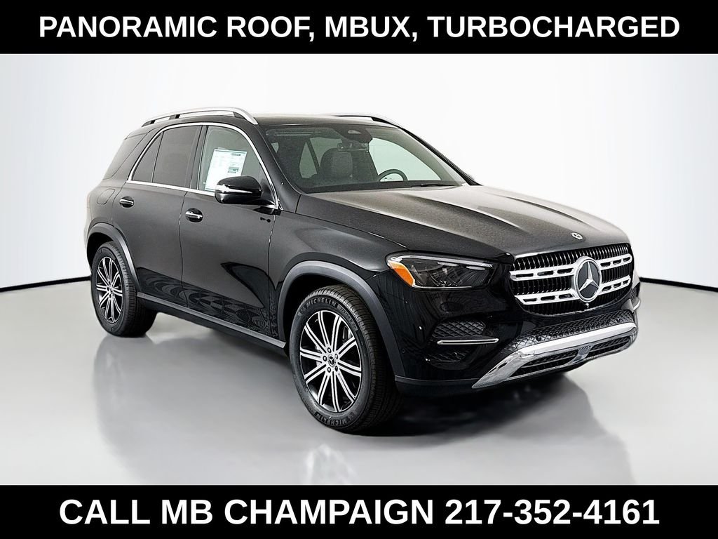 2026 Mercedes-Benz GLE