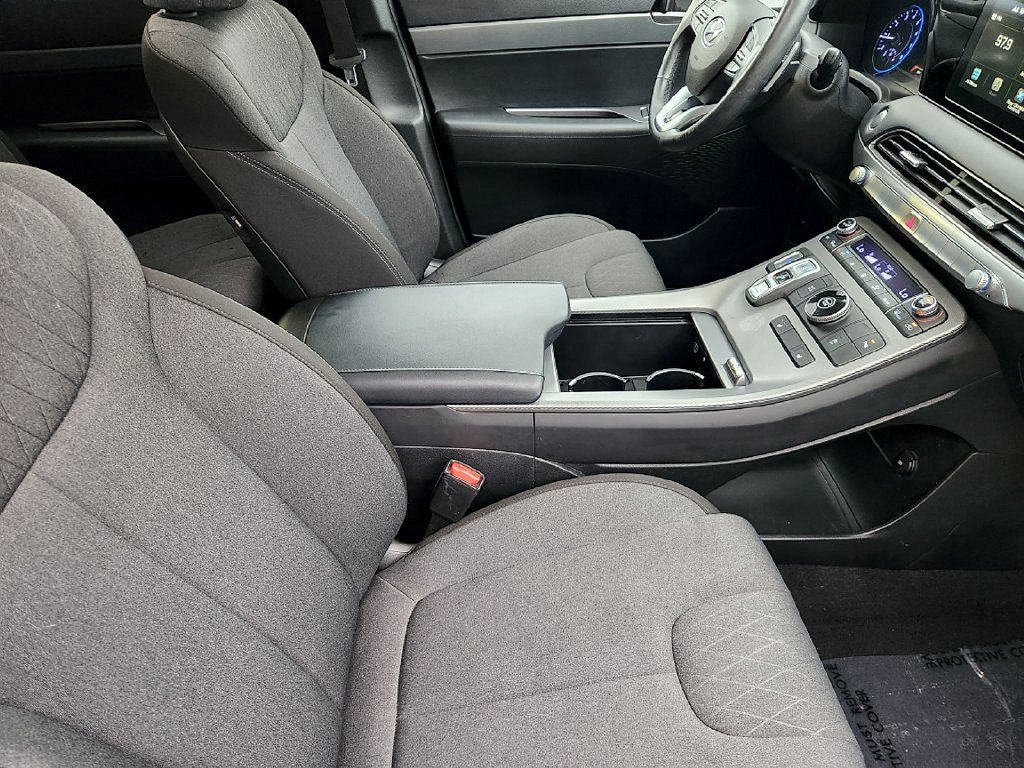 Used 2020 Black Hyundai SEL image 13