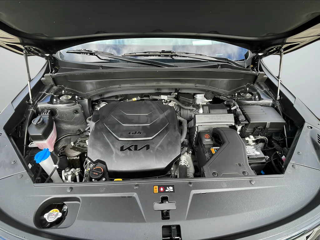 Used 2024 Black Kia SX-Prestige image 22