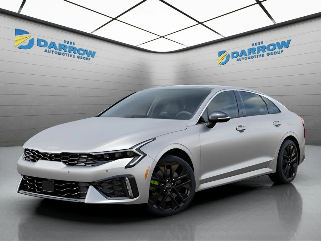 2026 Kia K5 GT - Photo 9