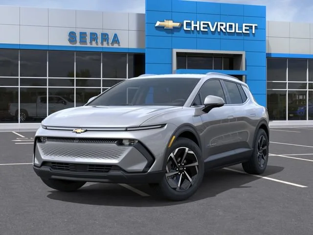 2026 Chevrolet Equinox EV 2LT - Photo 6