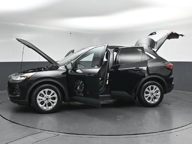 Certified Used 2023 Black Metallic Ford Active image 55