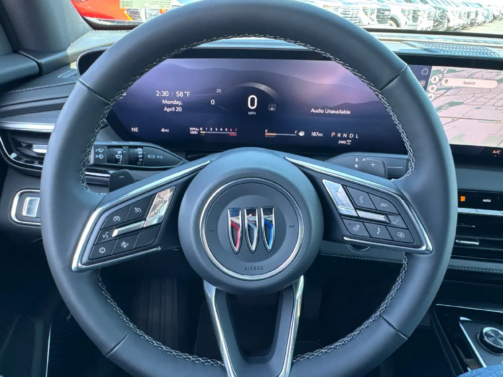 2026 Buick Enclave Preferred - Photo 26