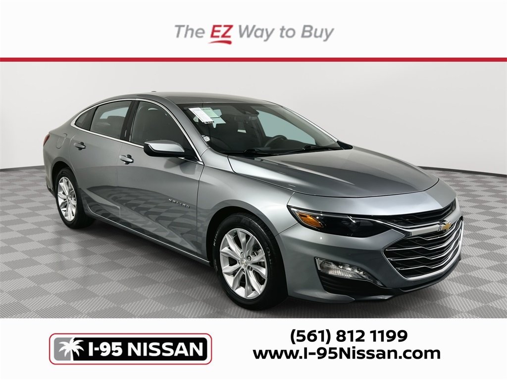 2024 Chevrolet Malibu 1LT