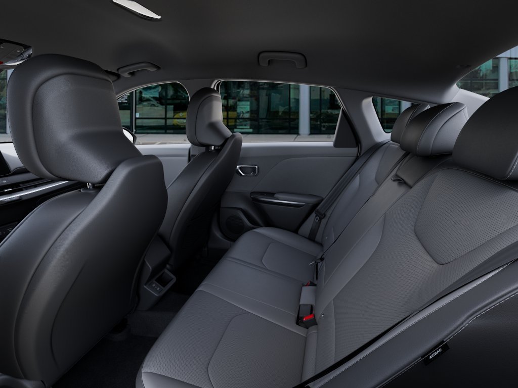New 2026 White Kia EX image 18