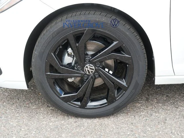 New 2026 White Volkswagen 1.5T SE image 3