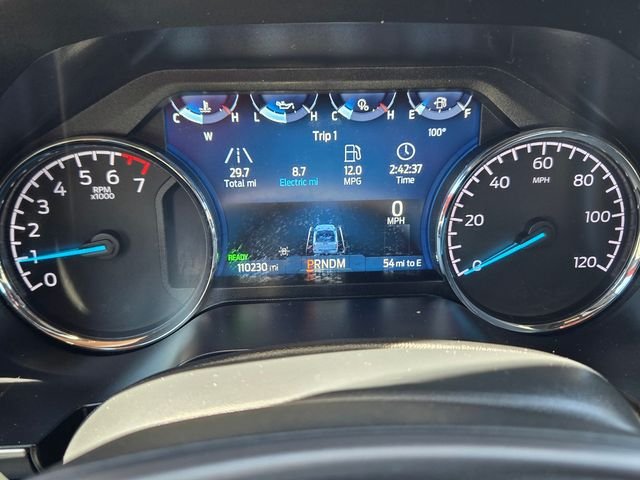 Used 2022 White Ford XLT image 18