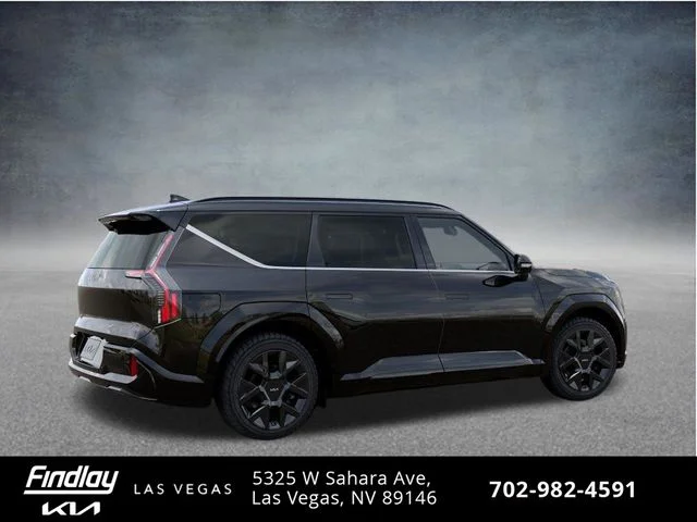 New 2026 Black Kia Land image 7