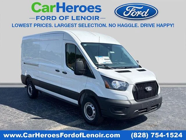 2026 Ford Transit 250 Med Roof 148 WB's photo