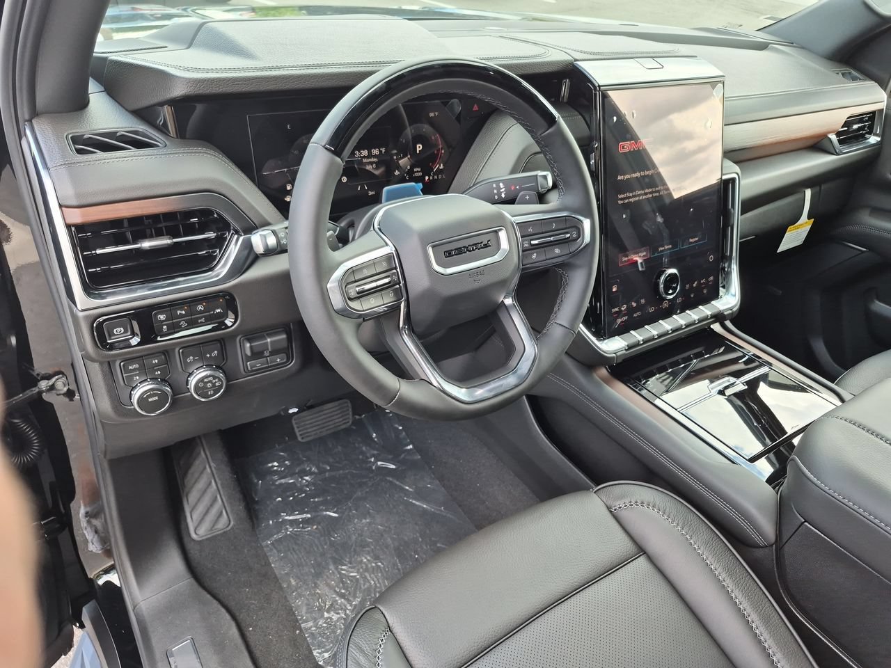 New 2026 Onyx Black GMC Denali image 10