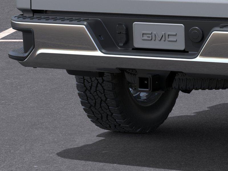 New 2026 Sterling Metallic GMC SLE image 14