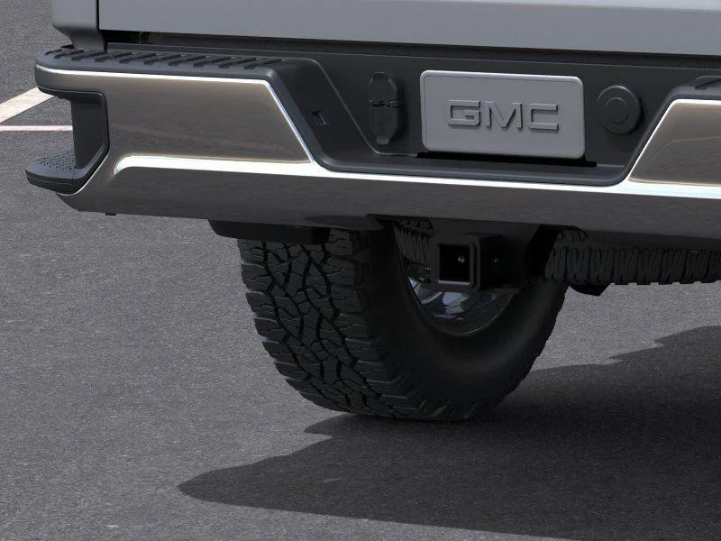 New 2026 Sterling Metallic GMC SLE image 14