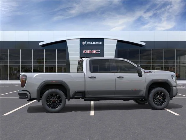New 2026 Sterling Metallic GMC AT4 image 5