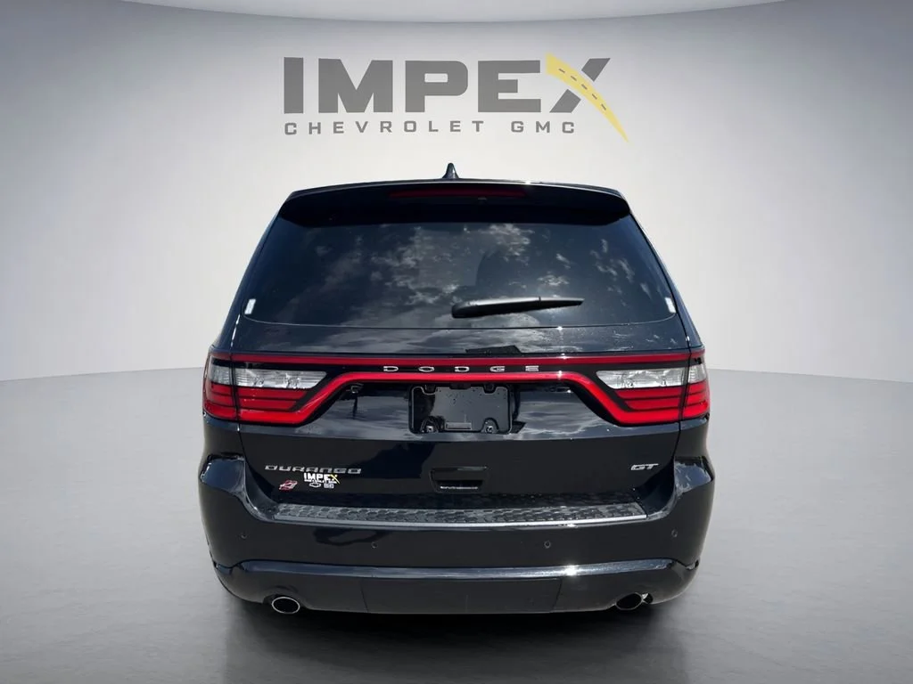 Used 2026 Black Dodge GT image 4