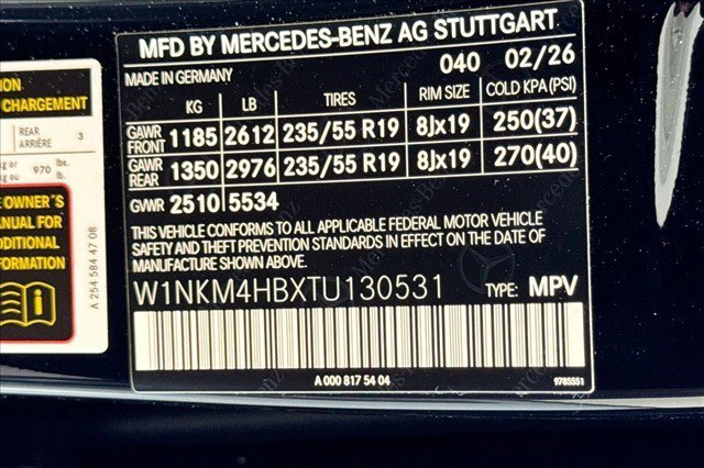 New 2026 Black Mercedes-Benz GLC 300 image 60