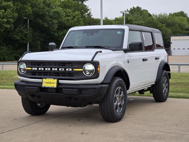 New 2026 Oxford White Ford Big Bend® image 22