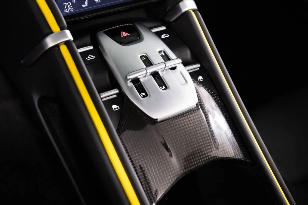 Used 2025 Grigio Silverstone Ferrari Base image 36
