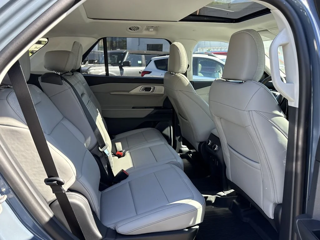 New 2026 Blue Ford Active image 32
