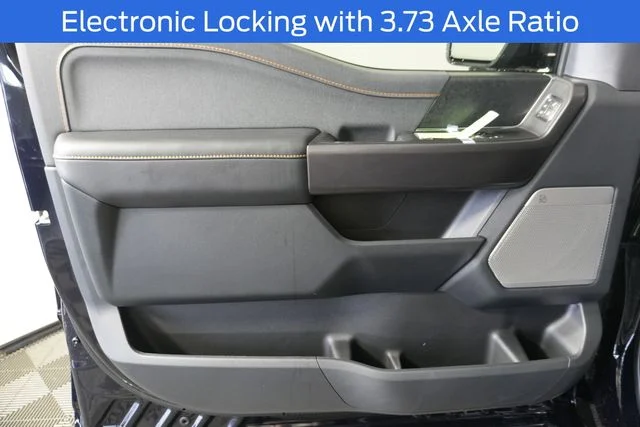 New 2026 Antimatter Blue Metallic Ford Tremor® image 25