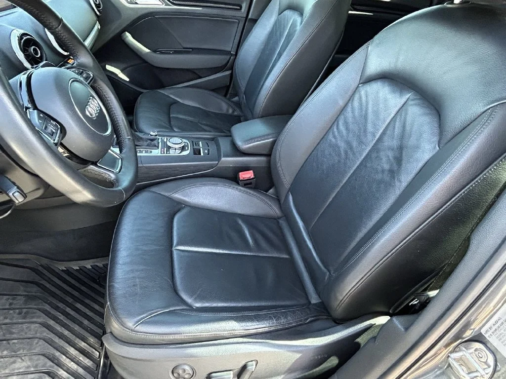 Used 2016 Monsoon Gray Metallic Audi 1.8T Premium image 18