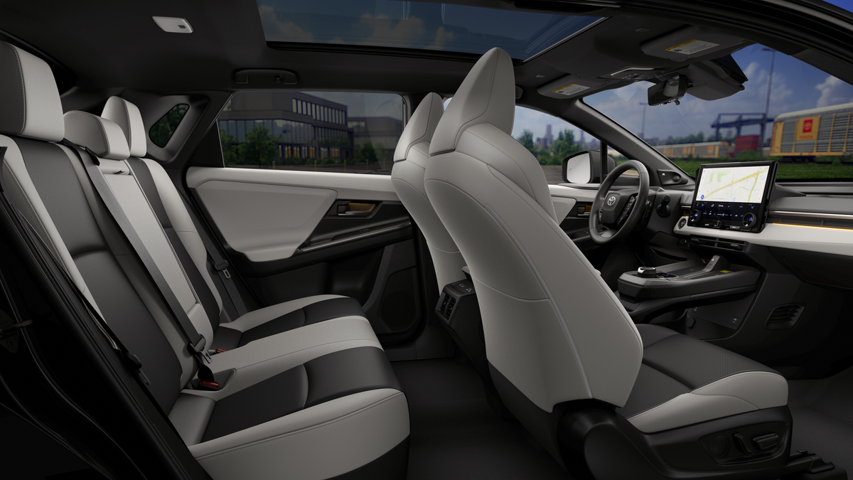 New 2026 Heavy Metal Toyota Limited image 29