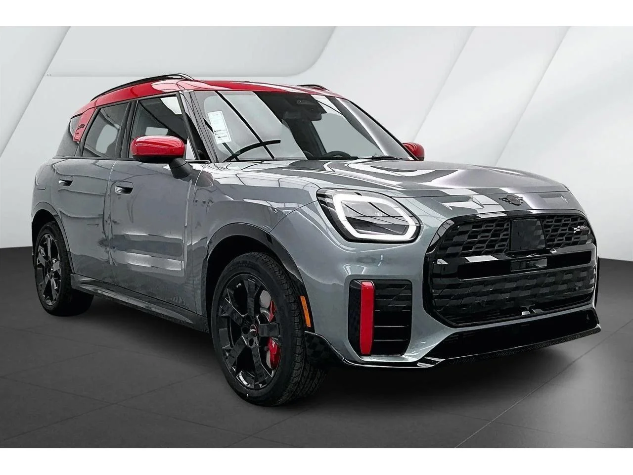 2026 MINI Countryman JCW ALL4's photo