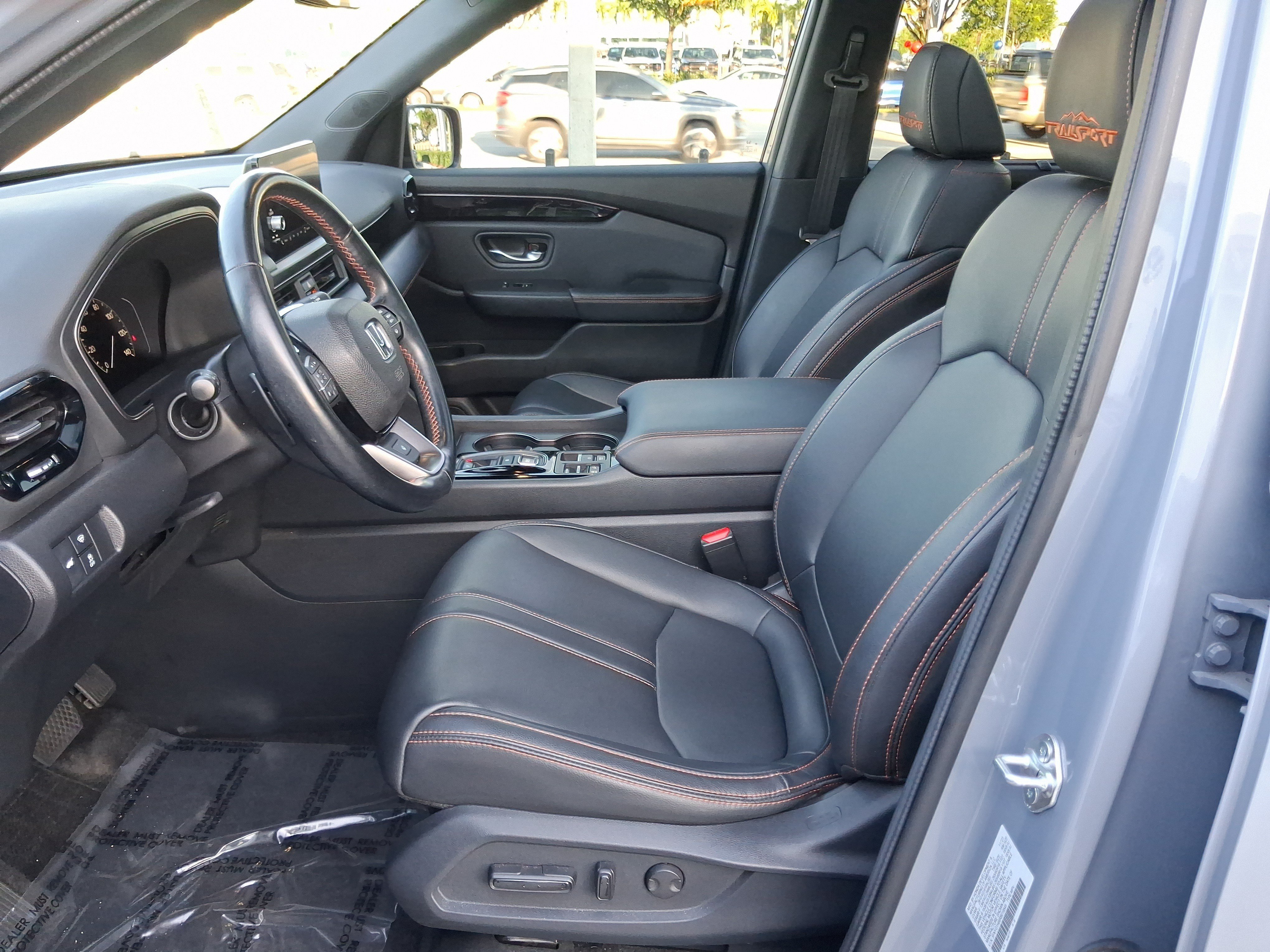 Used 2024  Honda TrailSport image 14