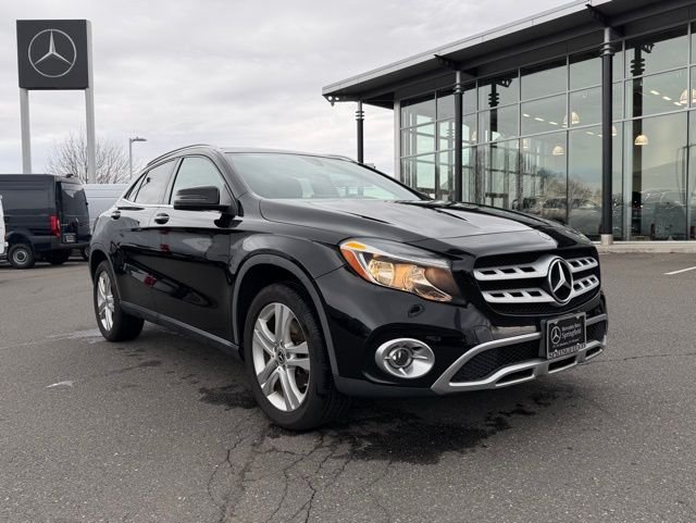 2019 Mercedes-Benz GLA-Class GLA250