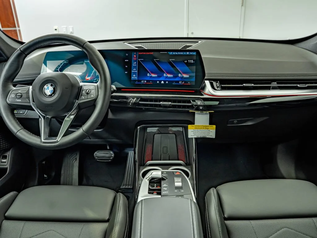New 2026 Night Dusk Blue Metallic BMW xDrive28i image 29