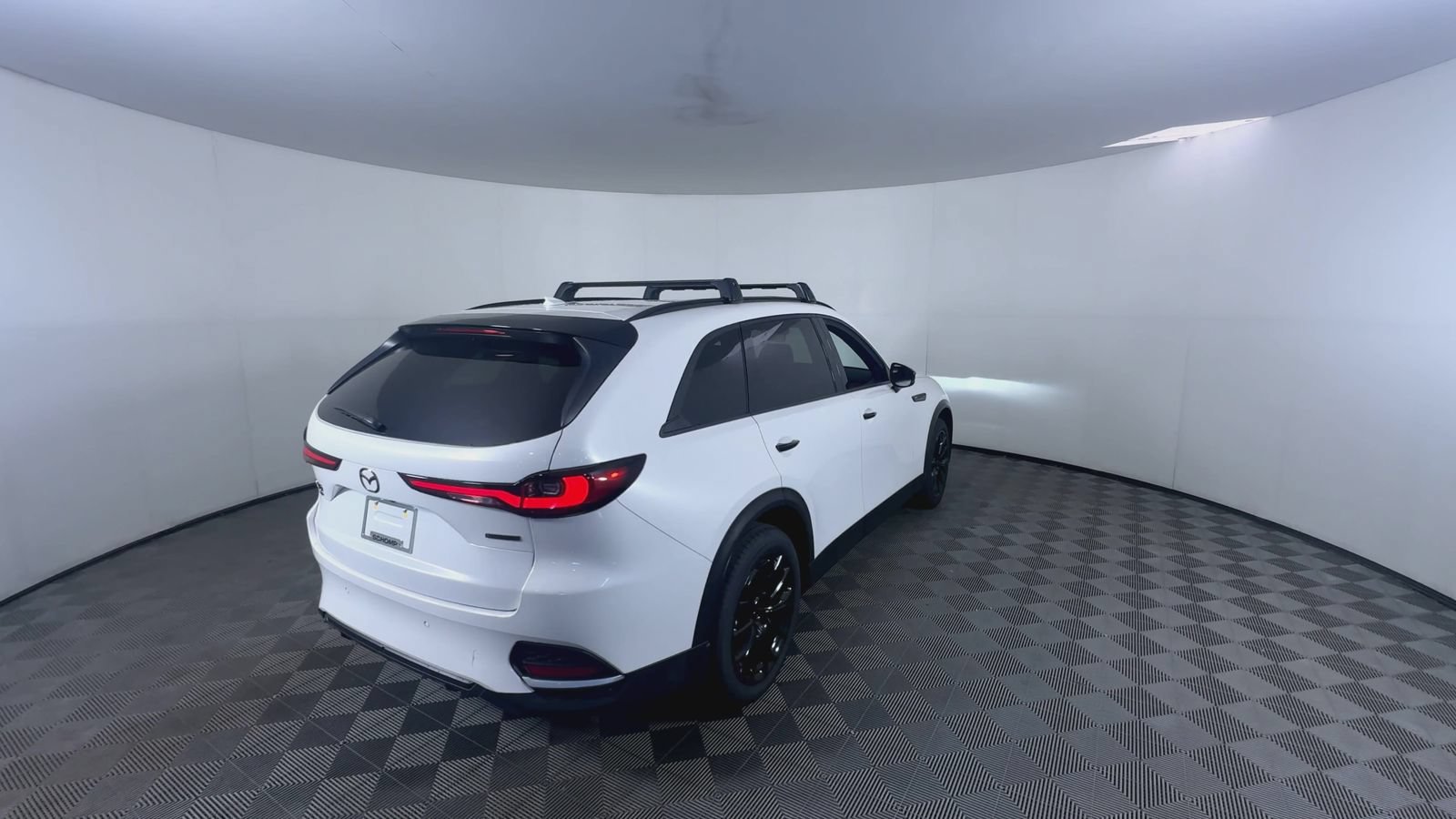 New 2026 Rhodium White Premium Mazda 3.3 Turbo Premium Plus image 8