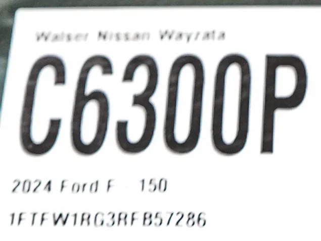 Used 2024 Carbonized Gray Metallic Ford Raptor image 30