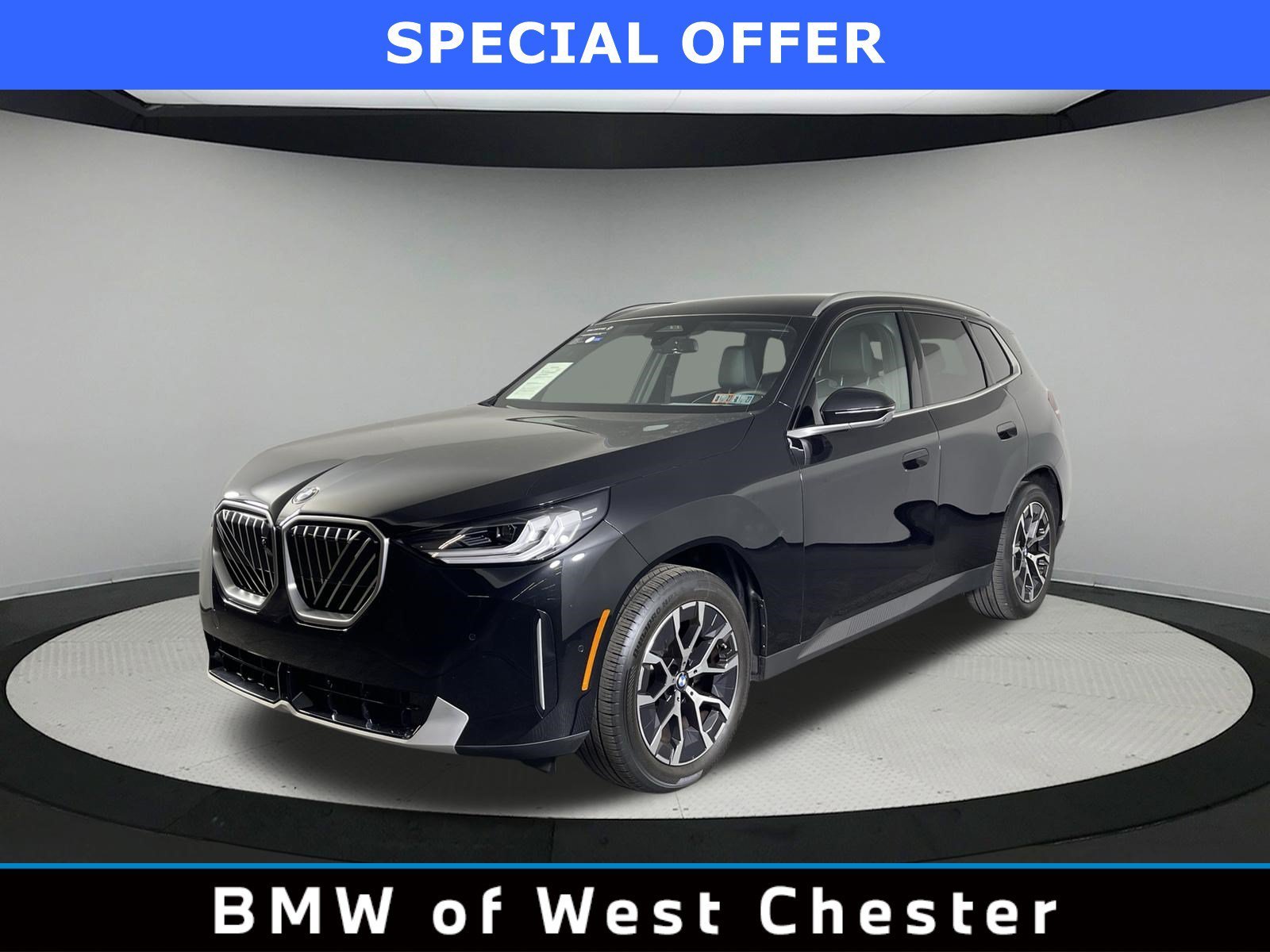 2025 BMW X3