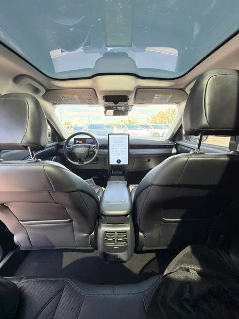 Used 2023 Black Ford Premium image 11