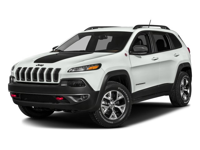 2016 Jeep Cherokee Trailhawk 4X4's photo